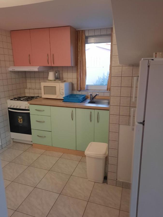 Apartman Vlado Zaton (Zadar) Dış mekan fotoğraf