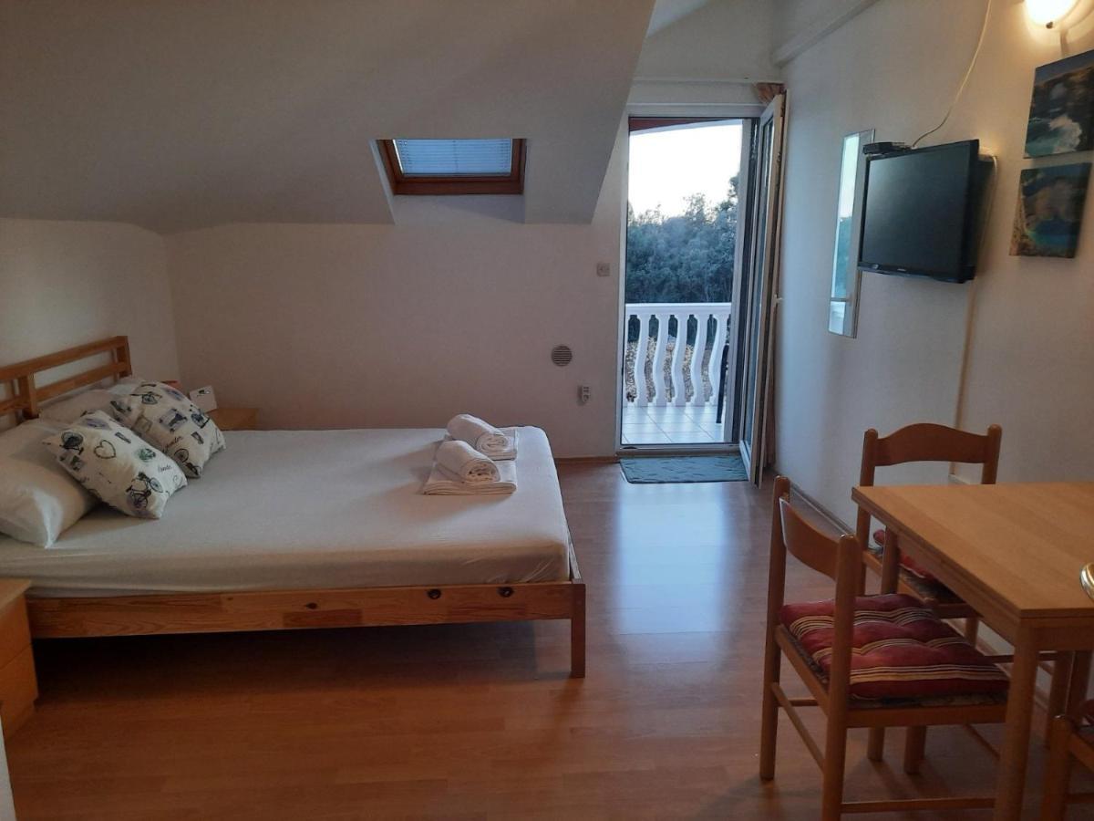 Apartman Vlado Zaton (Zadar) Dış mekan fotoğraf